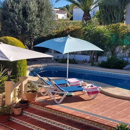 Cassandra - Beautiful Private With Heated Pool Included