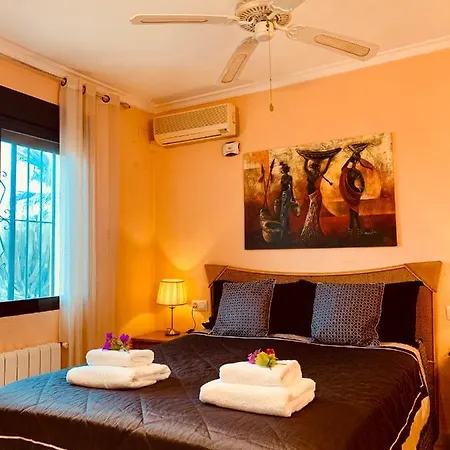 Cassandra - Beautiful Private With Heated Pool Included * Jávea