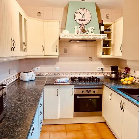 Cassandra - Beautiful Private With Heated Pool Included Javea