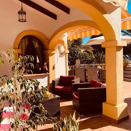 Cassandra - Beautiful Private With Heated Pool Included Javea