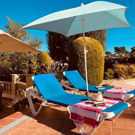 Vila Cassandra - Beautiful Private With Heated Pool Included *