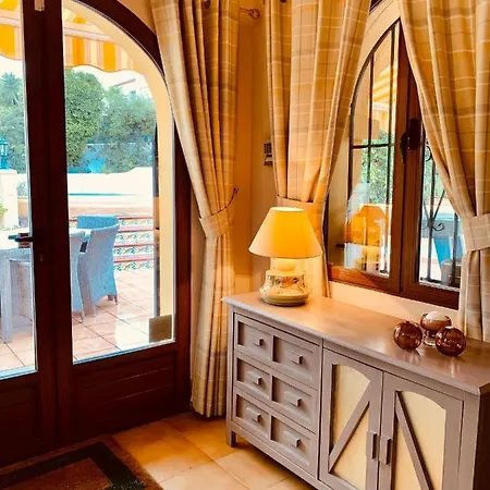 Cassandra - Beautiful Private With Heated Pool Included * Jávea