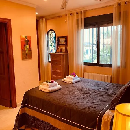 Villa Cassandra - Beautiful Private With Heated Pool Included Jávea