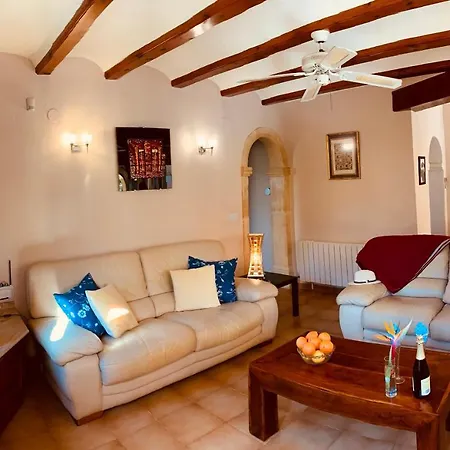 Cassandra - Beautiful Private With Heated Pool Included Villa Jávea